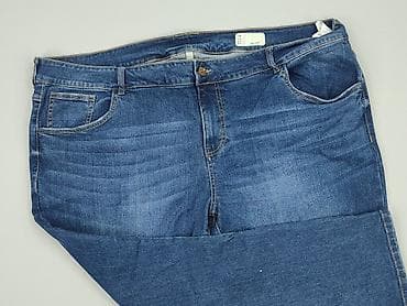 7 р: Jeansy damskie, rozmiar 7XL — 1