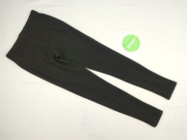 grube rajstopy h m: H&M, Material trousers for women, size XS — 4