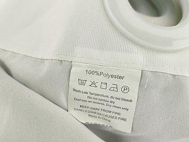 Home care products, Housewares: Zasłona dekoracyjna na przelotkach – pastelowy ombre z gwiazdkami - — 4