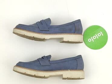 deichmann buty mokasyny: Półbuty damskie, rozmiar 39 — 3