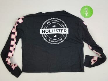 nirvana bluza h m: Hollister, T-shirt damski, rozmiar M — 3