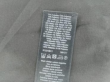 kożuch pull: F&F, Płaszcz damski, rozmiar S — 5