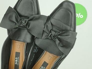 kapcie miata allegro: Marks & Spencer, Półbuty damskie, rozmiar 37 — 6