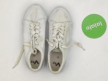 Trampki damskie, rozmiar 39 — 3