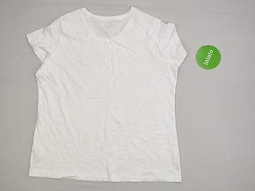 bocca koszulki: Janina, T-shirt damski, rozmiar 4XL — 4