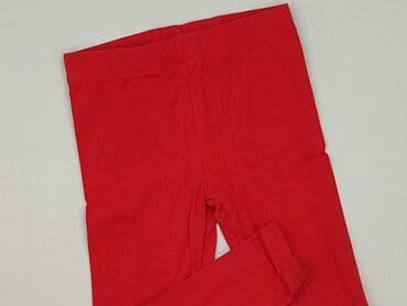 oryginalna koszulka barcelony lewandowski: Leggings for kids, 3-4 years, 104, condition - Very good — 1