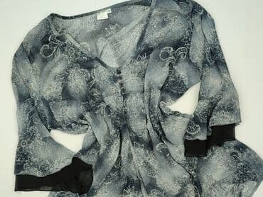Women's blouse, size 6XL (EU 52)