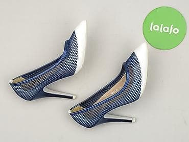 bardzo drogie buty: Vices, Półbuty damskie, rozmiar 36 — 4