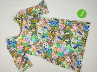 sukienki z nadrukiem: Sukienka damska, rozmiar S — 4