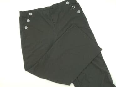 джинси h m: H&M, Spodnie materiałowe damskie, rozmiar XL — 1