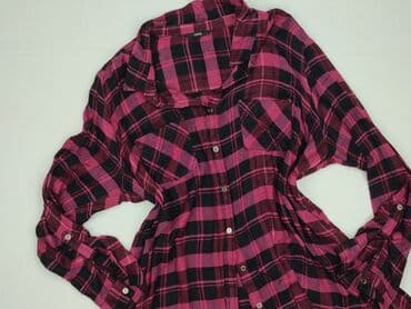 bluzki koszulowe plus size: George, Жіноча блуза, розмір 6XL — 1
