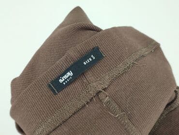 legginsy ocieplane sinsay: Legginsy Krótkie damskie, rozmiar S — 4