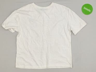 białe t shirty sinsay: Sinsay, T-shirt damski, rozmiar S — 4