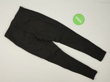 czarne legginsy push up legginsy podkreślające pośladki: NEXT Petite, Legginsy rozmiar M — 3