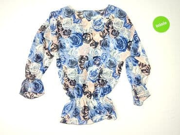 duże rozmiary ekskluzywne sukienki plus size: Жіноча блуза, розмір 2XL — 3