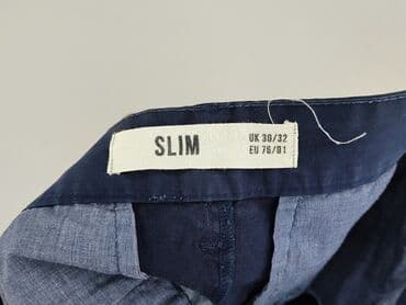 jeans version: New Look, Szorty dla mężczyzn, rozmiar S — 4