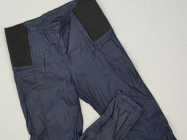 abercrombie and fitch jeans: Daysie, Spodnie materiałowe damskie, rozmiar M — 1