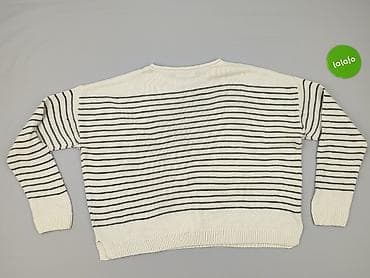 bluza just do nothing: Sinsay, Sweter damski, rozmiar S — 3