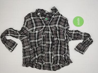 pull and bear golf damski: United Colors of Benetton, Сорочка жіноча, розмір M — 2