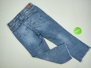 dzwony h: C&A, Jeansy damskie, rozmiar 2XL — 3