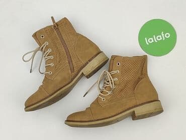 zimowe buty w ccc: Botki damskie, rozmiar 36 — 3