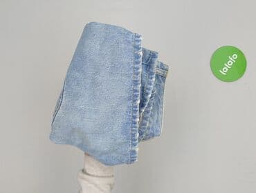 jeansy pitbull: Szorty damskie, rozmiar L — 7