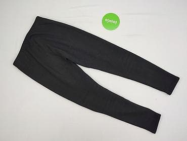 decathlon termiczna: Legginsy Eleganckie damskie, rozmiar S — 3