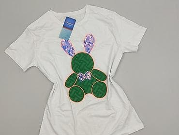 om t shirty: T-shirt damski, rozmiar S — 1