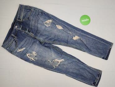 obcisła bluza: Jeansy dla mężczyzn, L — 2