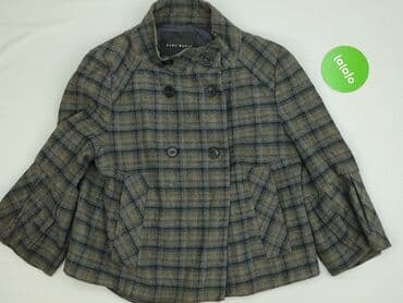 lidl parka damska z kapturem: Zara, Płaszcz damski, L — 2