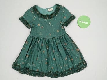 sukienki dla 11 latki h: Dress, Next, 4-5 years, 104-110 cm, condition - Very good — 2