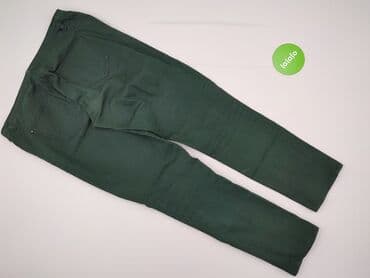 kacper buty: Yessica, Spodnie materiałowe damskie, rozmiar L — 3