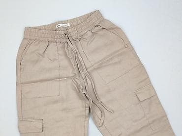 sinsay code: Sinsay, Spodnie cargo damskie, rozmiar 2XS — 1