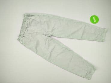 legginsy damskie khaki: Legginsy Eleganckie damskie, rozmiar S — 2