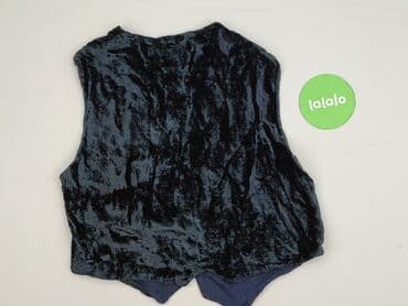 kamizelka świąteczna damska: Hennes Collection, Kamizelka damska, rozmiar M — 3