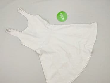 sukienka biala marynarka: H&M Divided, Sukienka damska, 2XS — 2