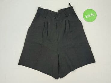 krótkie spodenki z wysokim stanem: Szorty damskie, rozmiar S — 2