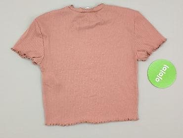 t shirt basic h: Pieces, T-shirt damski, rozmiar S — 3