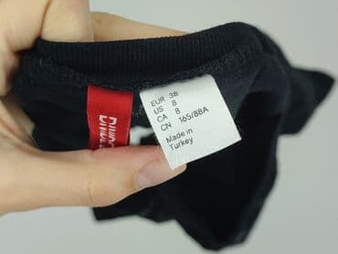 gucci the north face t shirty: H&M Divided, T-shirt damski, rozmiar M — 4