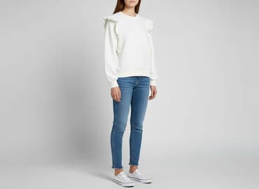 bluza w paski pepco: Primark, Bluza damska
, rozmiar XS — 1