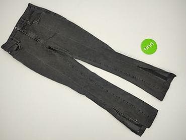 lebron h: Zara, Jeansy damskie, rozmiar S — 2