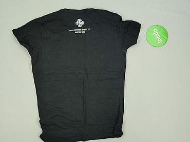 damskie t shirty basicowe: JHK, T-shirt damski, rozmiar M — 3