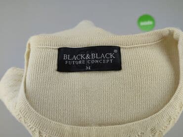кофти жіночі польські: Women`s sweater, size M (EU 38) — 4