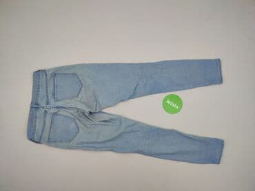 t shirty python: Jeansy damskie, rozmiar S — 3