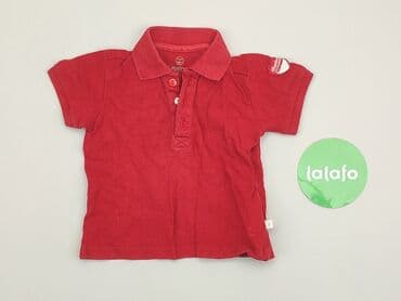 koszulka barcelony sinsay: T-shirt, 6-9 months, condition - Very good — 2