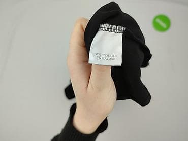 cache cache sukienka: Black, Tunika damska, rozmiar M — 5