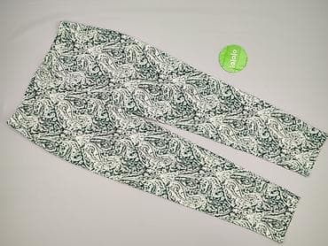 buty givenchy: QUIOSQUE, Material trousers for women, size L — 2