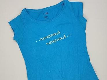 linia łamana: Diverse, T-shirt damski, rozmiar XS — 1