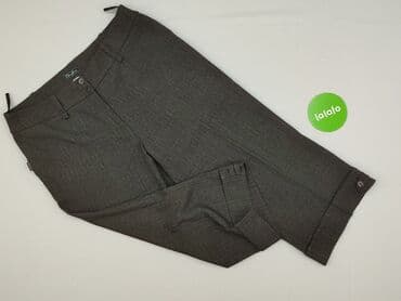 spodnie duże rozmiary damskie: Spodnie materiałowe damskie, rozmiar 3XL — 2