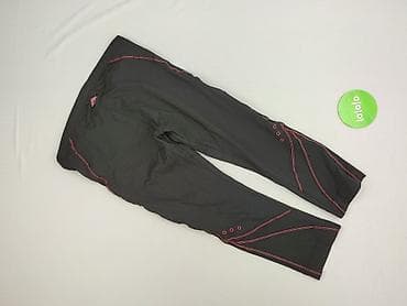 nike shorty: H&M Sport, Legginsy Sportowe damskie, rozmiar M — 3